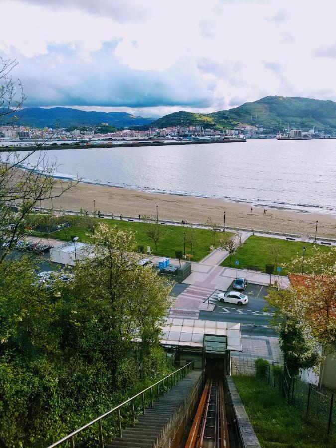 Happy Home Getxo Beach Экстерьер фото