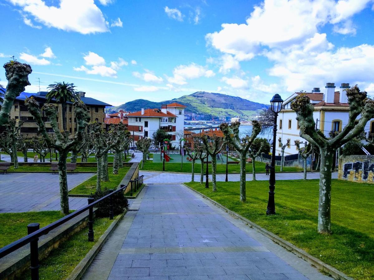 Happy Home Getxo Beach Экстерьер фото